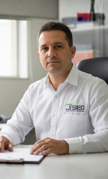 Estrutura e suporte na JISEG Cursos